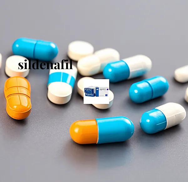 Precio del medicamento sildenafil